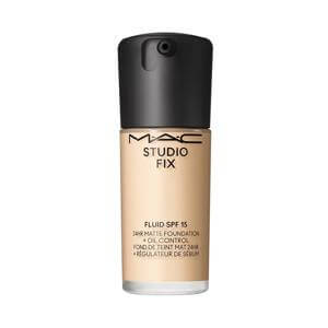 MAC Studio Fix Fluid SPF 15 Foundation
